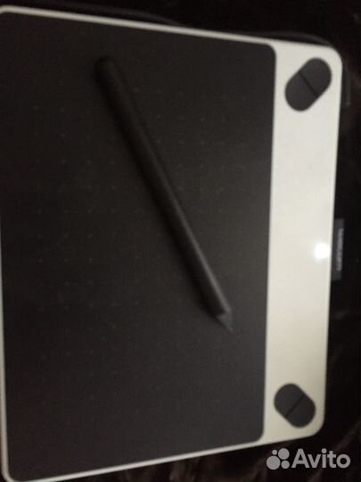 Wacom intuos bamboo