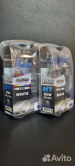 Лампы h7 h11