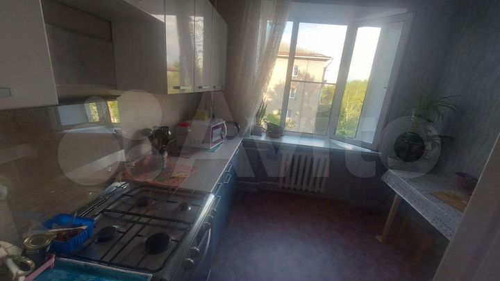 Комната 15,8 м² в 3-к., 4/4 эт.