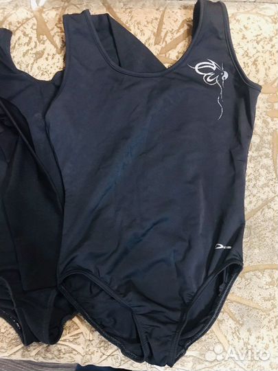 Купальник для танцев гимнастики