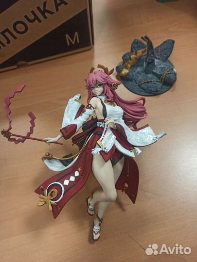 Фигурки Геншин Импакт