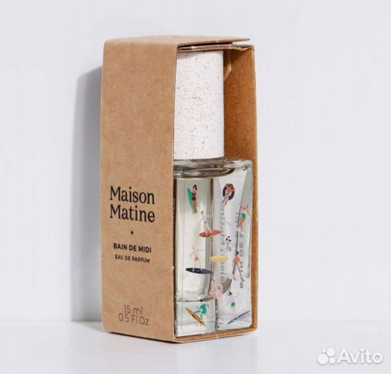 Maison Matine Bain de Midi 15 мл