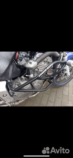 Honda CB 600 S Hornet