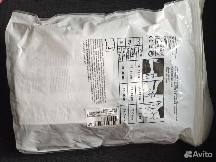 Детские ролики и защита