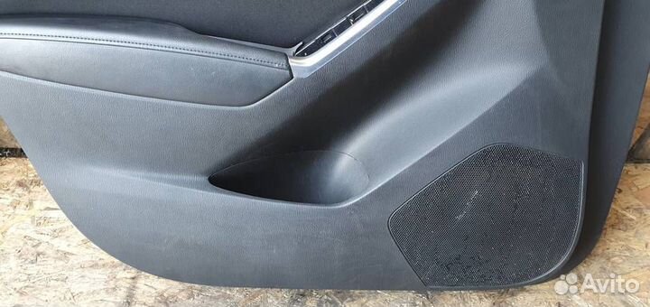 Обшивка двери передней левой Mazda CX 5 2012-2017