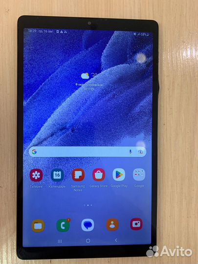 Планшет samsung galaxy TAB A7 lite LTE SM-T225 32G