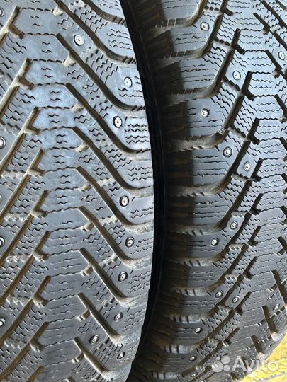 Goodyear UltraGrip 500 225/65 R17 102T