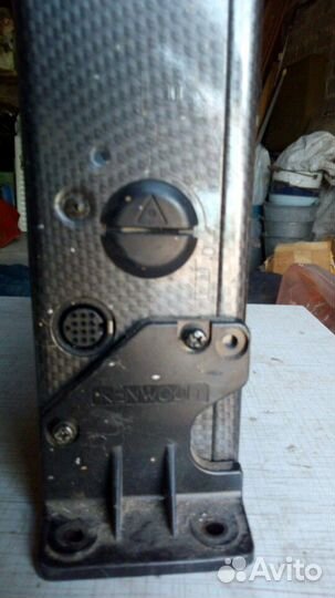 CD чейнджер Кенвуд