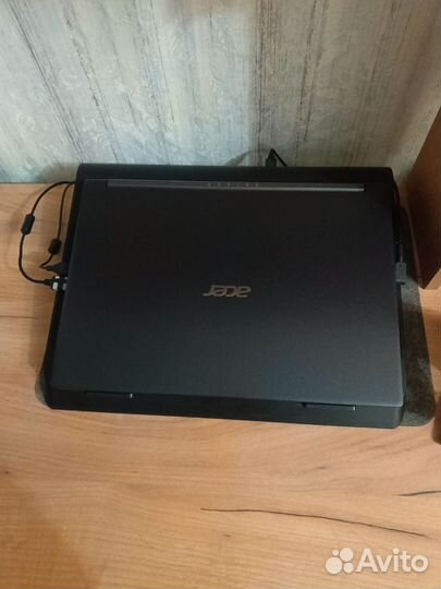 Ноутбук Acer Aspire A715-42G