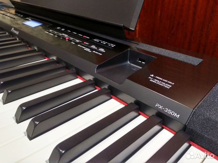 Цифровое пианино Casio Рriviа PX-350M