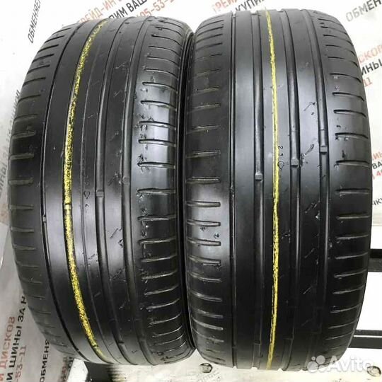 Nokian Tyres Hakka SUV 255/55 R18