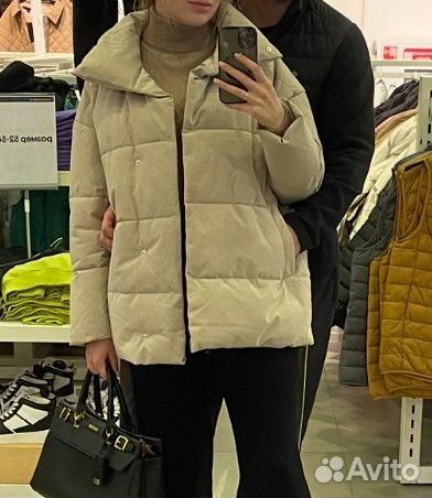 Куртка женская