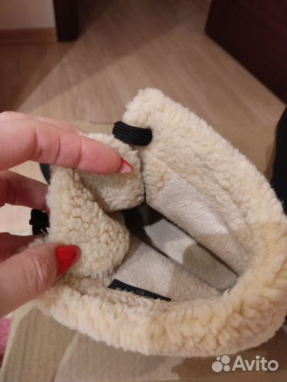 Полусапожки женские 38 размера