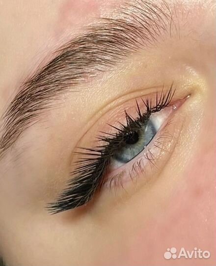 Ресницы для наращивания lovely