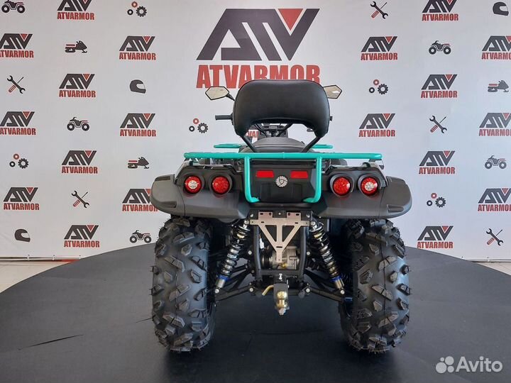 Квадроцикл Русская Механика 500-2