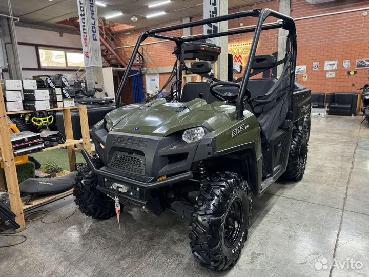Багги (мотовездеход) Ranger 570 Polaris