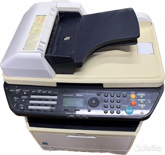 Мфу Kyocera ecosys m2535dn