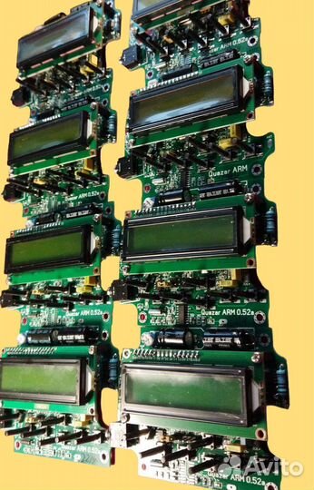 Готовая плата Квазар арм/Quasar ARM