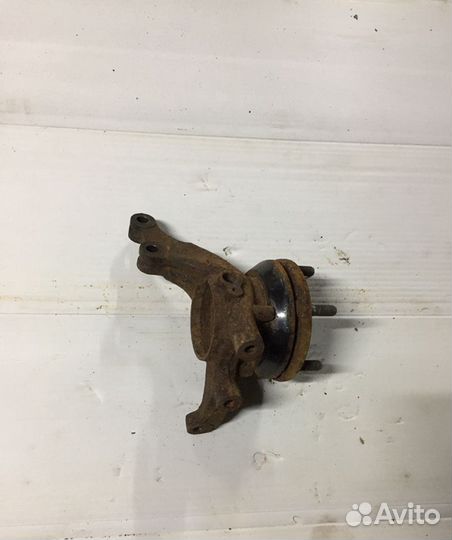 Кулак поворотный передний левый Hyundai i30