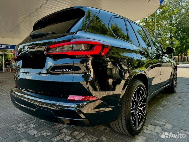 BMW X5 3.0 AT, 2021, 23 000 км