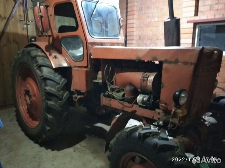 Трактор ЛТЗ Т-40AM, 1992