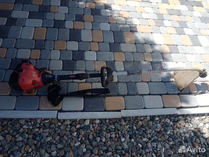 Триммер бензиновый Elitech