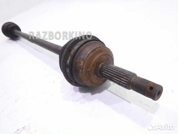 Привод передний правый