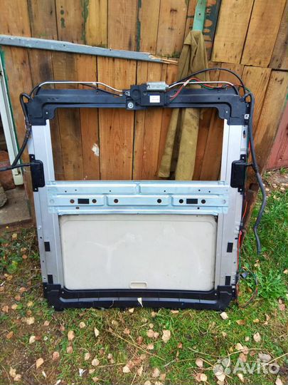 Люк шевроле tahoe 2, кадилак эскалэйд