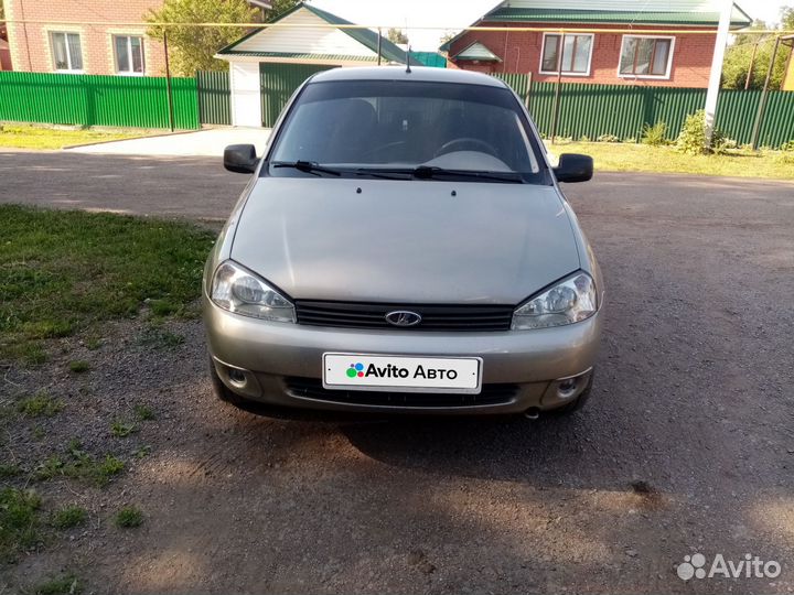 LADA Kalina 1.6 МТ, 2012, 167 000 км