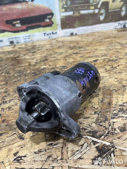 Стартер оригинал Мицубиси Аутлендер 1