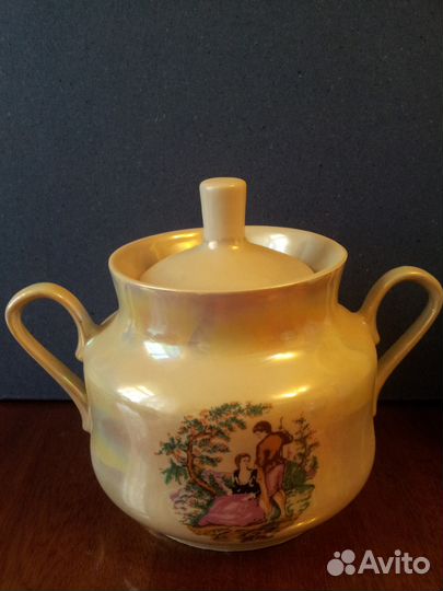 Кофейный сервиз 