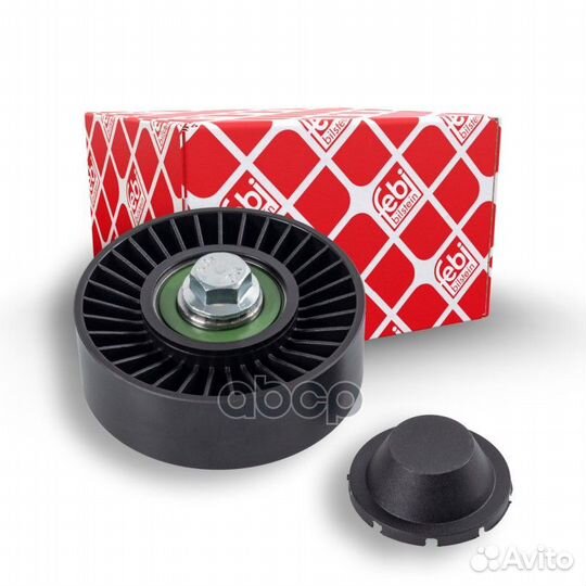 Ролик обводной приводного ремня 30120 Febi