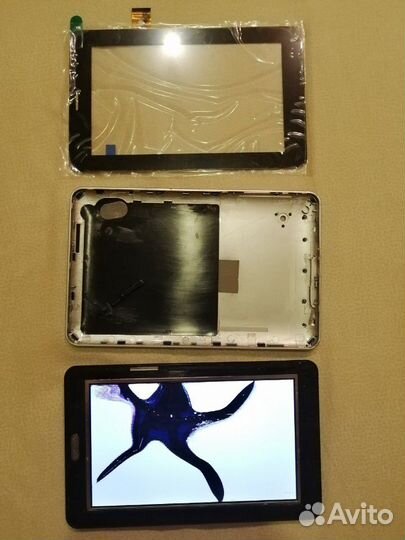 Планшет Megafon Login 2 MT3A