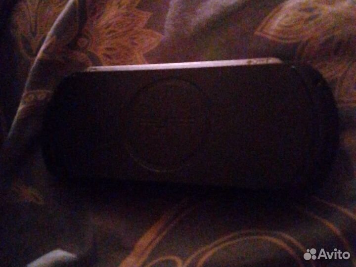 Игровая приставка sony psp street
