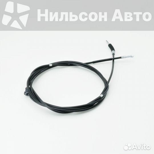 Трос глушилки двигателя mitsubishi fuso, TSK