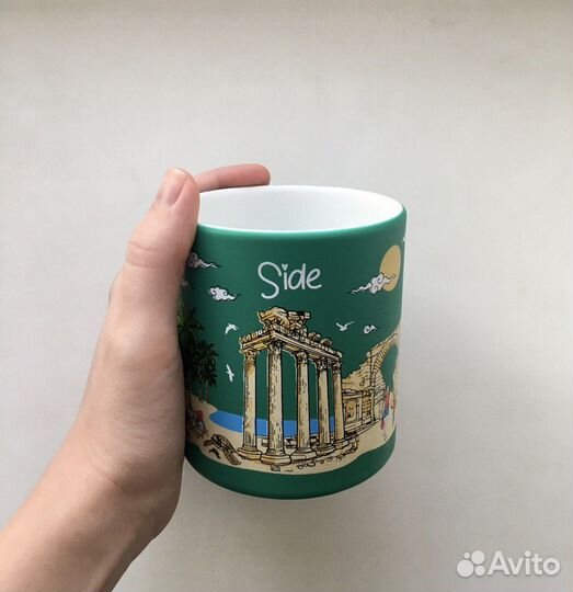 Кружка из Турции