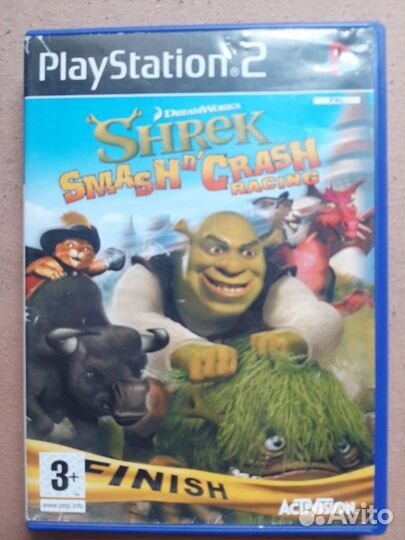 Игры ps2