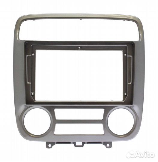 Рамка для магнитолы в Honda Stream 2000 - 2003