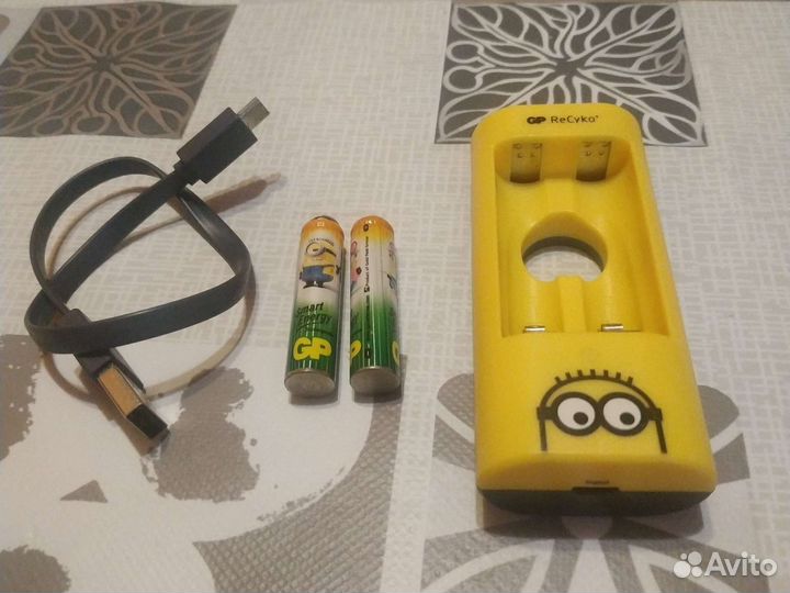Зарядное устройство usb