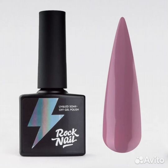 Гель лак Rock Nail Basic 113