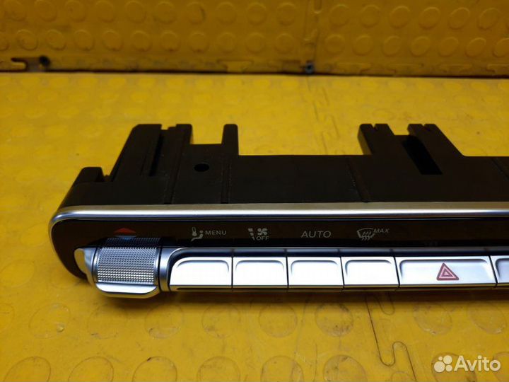 Блок управления климат-контролем Mercedes-Benz