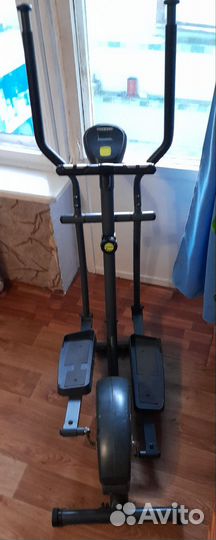 Эллиптический тренажер torneo