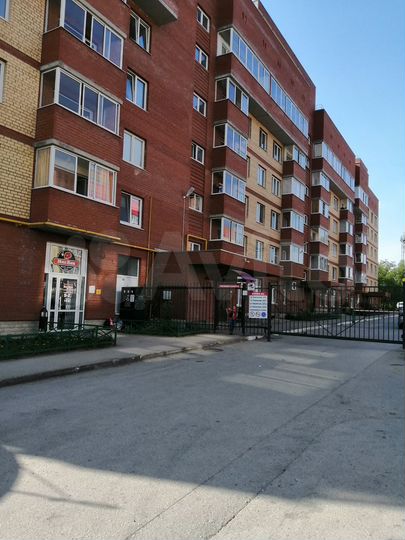 2-к. квартира, 46,7 м², 3/6 эт.