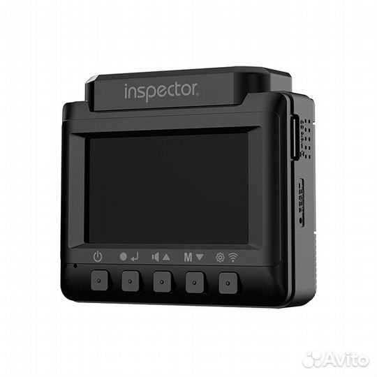 Видеорегистратор с антирадаром Inspector Bravo S