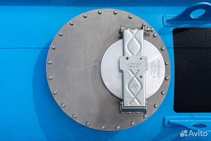 Полуприцеп бензовоз Bonum 32 куб.м, 2023