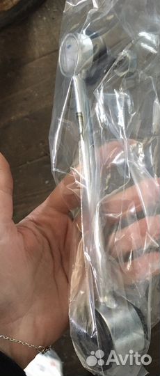 Стойка стабилизатора заднего