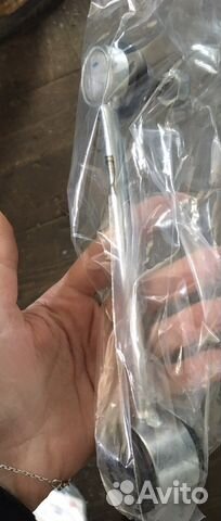 Стойка стабилизатора заднего