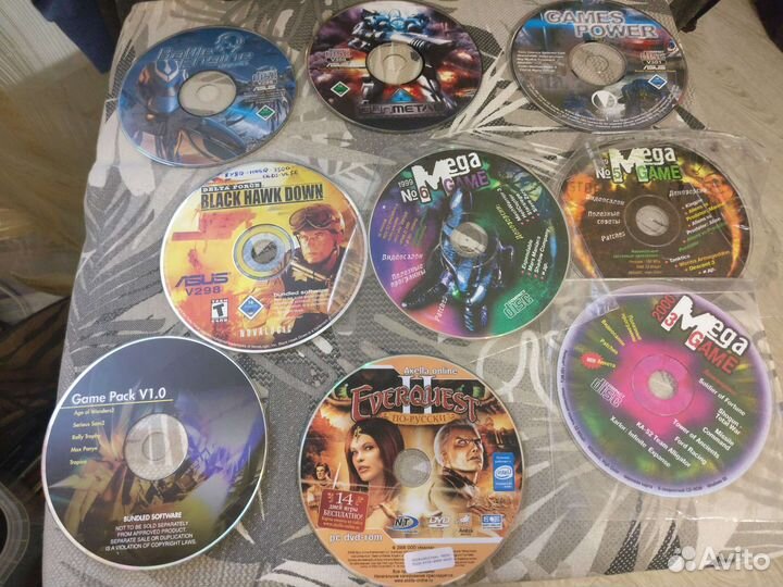 Игры для PC лицензия