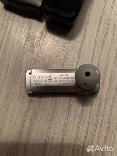 Bluetooth гарнитуру samsung