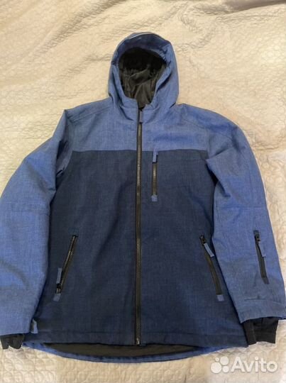 Куртка для сноуборда мужская